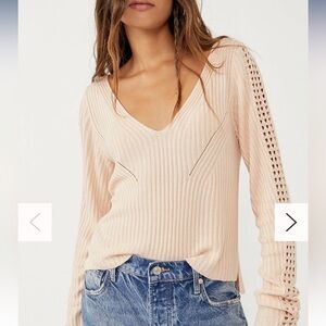 Free people Starlight Tunic